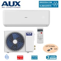 AUX Klimaanlagen Set FREEDOM ECO ASW-H09B6B4 + FAR3DI-C0...
