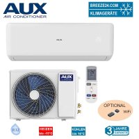 AUX Klimaanlagen Set FREEDOM ASW-H09B5A4 + FAR3DI-C0 2,6...