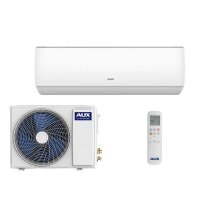 AUX Klimaanlagen Set J-Smart Nordic WiFi ASW-H09B7C4 +...