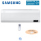 Samsung AC 035 TNXDKG Wangerät Wind-Free 3,5 kW für 1 Raum mit 35 - 40 m² | nur Monosplit | R32