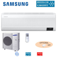 Samsung Set AC 071 TNXDKG + AC 071 RXADKG Wandgerät...