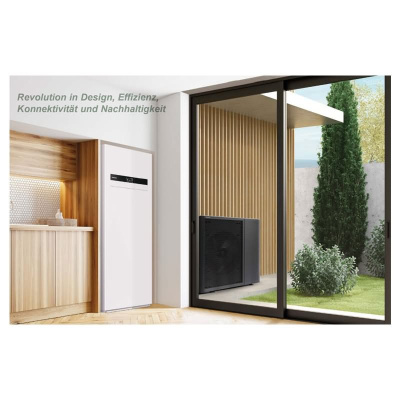 Panasonic Aquarea LT Generation L WH-WDG09LE5 Monoblock Wärmepumpe | 9.0 kW | Heizen | Kühlen | R290