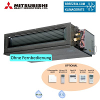 Mitsubishi Heavy Kanalgerät 25,0 kW - FDU250VH - R32...