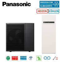 Panasonic Aquarea LT Generation L WH-WDG07LE5 +...