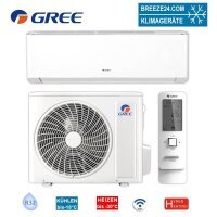 Gree Klimaanlagen Set Amber GWH09YD-S6DBA1 - 2,7 kW...