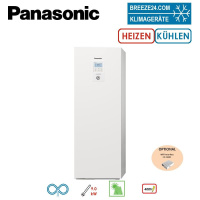 Panasonic Aquarea LT Generation H WH-ADC0916H9E8...