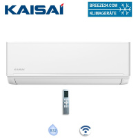 Kaisai KLW-09HRHI Wandgerät ICE 2,6 kW | WiFi |...