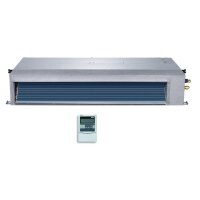 Kaisai Kanalgerät 5,3 kW - KTI-18HWG32X R32