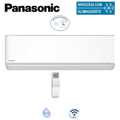 Panasonic Wandgerät Etherea WiFi 7,1 kW - CS-Z71XKEW  (Auslaufmodell)