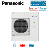 Panasonic Aquarea EcoFlex CU-2WZ71YBE5 Wärmepumpe |...
