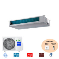 Haier Set AD71S2SM9FA + 1U71S2SR2FA Kanalgerät -...