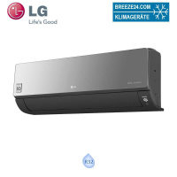 LG Artcool Mirror ARNU18GSKR4.ENCBLEU Wandgerät VRF...