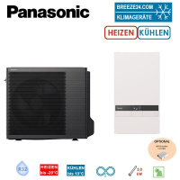 Panasonic Set Aquarea LT Generation K WH-UDZ05KE5 +...