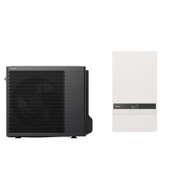 Panasonic Set Aquarea LT Generation K WH-UDZ05KE5 +...