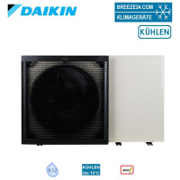 Daikin EWAA011DW1P-H + OP10 Luftgekühlter...