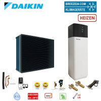 Daikin Altherma 3 H HT ECH2O Set EPRA14DW17 + ETSH16P50E...