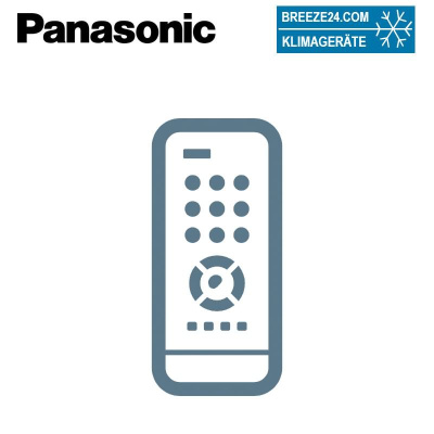 Panasonic CWA75C4018 Fernbedienung für Aquarea Generation C