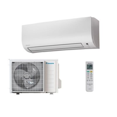 Daikin Set FTXTP25A + RXTP25A Comfora | 2.5 kW | WiFi | Raumgröße 25 - 30 m² | R32