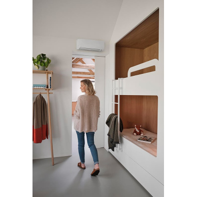 Daikin Set FTXTP25A + RXTP25A Comfora | 2.5 kW | WiFi | Raumgröße 25 - 30 m² | R32