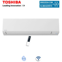 Toshiba RAS-B16G3KVSG-E Wandgerät Shorai Edge White...