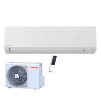 Toshiba Set 4,6 kW RAS-B16G3KVSG-E + RAS-16J2AVSG-E1 WiFi...