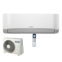 Hitachi Set RAK-DJ35RHAE + RAC-DJ35WHAE Wandgerät...