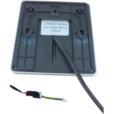 Erba ER-WP12 Kompakt Monoblock Wärmepumpe 10.0 kW | WiFi | R290 | Heizen | Kühlen | 400V