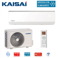 Kaisai Set Wandgerät Fly KWX-18HRGI +...