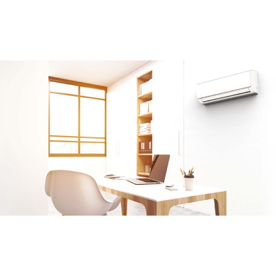 Kaisai Set Wandgerät Fly KWX-24KRHI + Außengerät KWX-24KRHO WiFi | 7.0 kW | Hyper Heating | R32