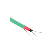 Rohrbegleitheizung Heizband Meterware 25 oder 10 Watt pro...