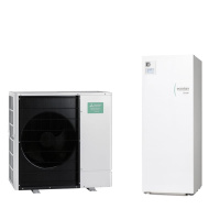 Mitsubishi Electric Wärmepumpen-Set 13.5 Monoblock...
