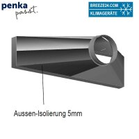 Penka Kanaladapter Zuluft für Daikin FBA60-71A9...