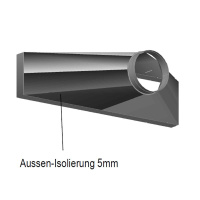 Penka Kanaladapter Zuluft für Daikin FBA60-71A9...