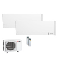 Mitsubishi Electric Set MSZ-AY20VGKP + MSZ-AY50VGK +...