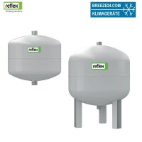 Reflex Solar-Vorschaltgefäss grau zum Schutz des ADG...
