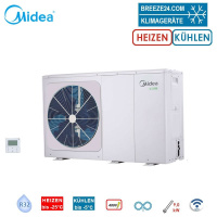 Midea Monoblock MHC-V16W/D2RN8-BER90...