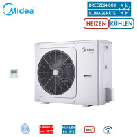 Midea Thermal Arctic MHA-V16W/D2RN8-B...