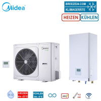 Midea Thermal Arctic Set MHA-V8W/D2N8-B +...