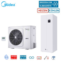 Midea Thermal Arctic Set MHA-V16W/D2RN8-B +...