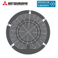 Mitsubishi Heavy T-FNG6-E Ventilatorgitter für...