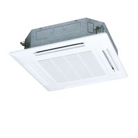 Mitsubishi Heavy FDT28KXZE3-W 4-Wege-Deckenkassette 2,8...