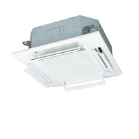 Mitsubishi Heavy FDT90KXZE3-W 4-Wege-Deckenkassette 9,0...