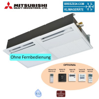 Mitsubishi Heavy FDTS45KXZE3-W 1-Wege-Deckenkassette +...