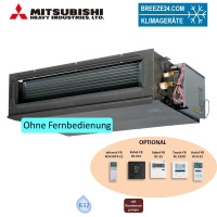 Mitsubishi Heavy FDU56KXZE3-W KX Kanalgerät 5,6 kW R32