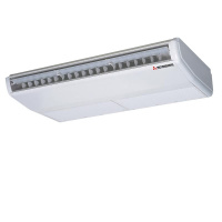 Mitsubishi Heavy FDE45KXZE3-W KX Deckenunterbaugerät...