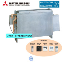 Mitsubishi Heavy FDFU56KXE6F Truheneinbaugerät 5,6...