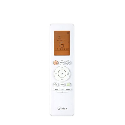 Midea Infrarotfernbedienung RG10L für All Easy Pro