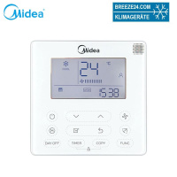 Midea Kabelfernbedienung KJR-120X/TFBG-E für...