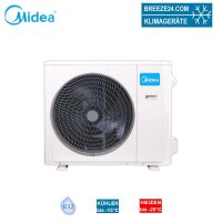 Midea MOX330-18HFN8-ME Außengerät 5.2 kW...
