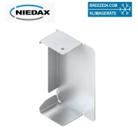 Niedax Endabschlussdeckel LED 60.100 für LFK Kanal